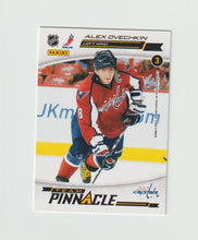 Load image into Gallery viewer, 2011-12 Pinnacle Team Pinnacle #3 Alex Ovechkin &amp; Daniel Sedin
