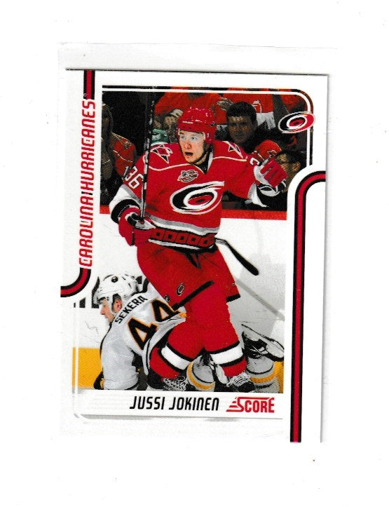 Hockey items Tagged jussi jokinen Collectivities