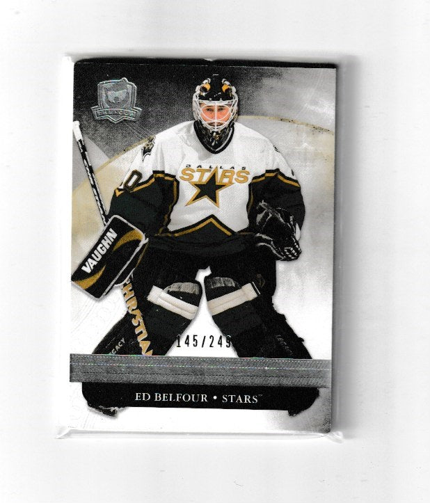 2011-12 The Cup #30 Ed Belfour