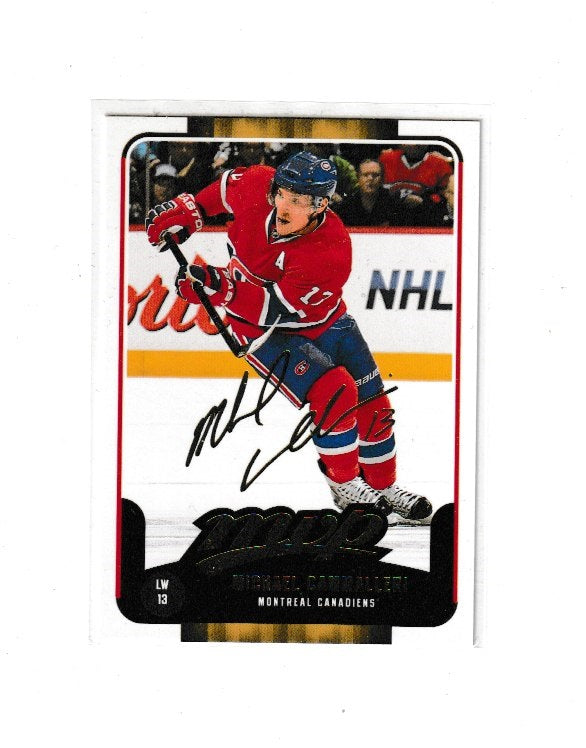 2011-12 Upper Deck MVP #44 Michael Cammalleri