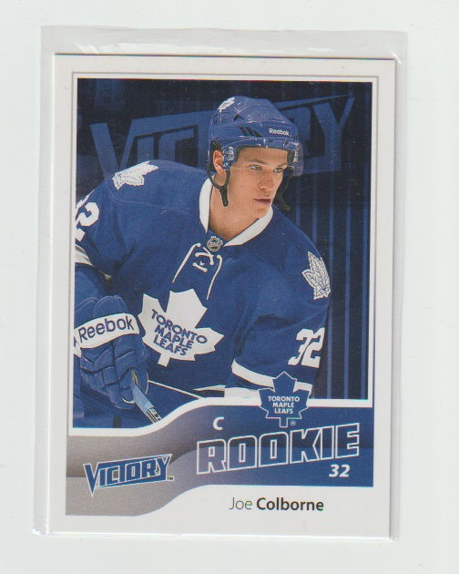 2011-12 Upper Deck Victory Rookie #247 Joe Colborne