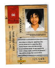 Load image into Gallery viewer, 2011 Americana Private Stars Signature #66 Noah Gray-Cabey
