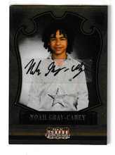 Load image into Gallery viewer, 2011 Americana Private Stars Signature #66 Noah Gray-Cabey
