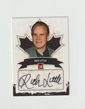 Load image into Gallery viewer, 2011 Canadiana Autographs Black #A-RL2 Rich Little
