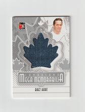 Load image into Gallery viewer, 2011 Canadiana Mega Memorabilia Silver #MM-02 Bret Hart
