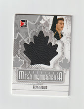 Load image into Gallery viewer, 2011 Canadiana Mega Memorabilia Silver #MM-18 Elvis Stojko
