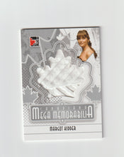 Load image into Gallery viewer, 2011 Canadiana Mega Memorabilia Silver #MM-21 Margot Kidder
