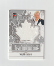 Load image into Gallery viewer, 2011 Canadiana Mega Memorabilia Silver #MM-29 William Shatner
