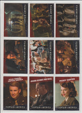Load image into Gallery viewer, 2011 Captain America The First Avenger Base Set 99 Cards
