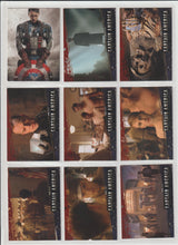 Load image into Gallery viewer, 2011 Captain America The First Avenger Base Set 99 Cards
