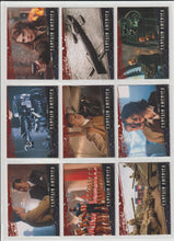 Load image into Gallery viewer, 2011 Captain America The First Avenger Base Set 99 Cards
