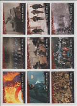 Load image into Gallery viewer, 2011 Captain America The First Avenger Base Set 99 Cards
