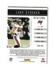 Load image into Gallery viewer, 2011 Panini Playbook Autographs #77 Luke Stocker
