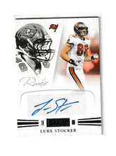 Load image into Gallery viewer, 2011 Panini Playbook Autographs #77 Luke Stocker
