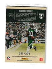 Load image into Gallery viewer, 2011 Panini Threads Materials #39 Santonio Holmes
