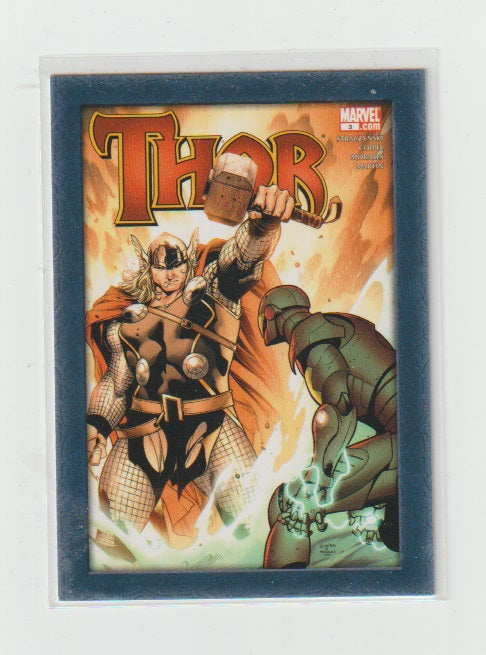 2011 Thor Movie Classic Covers #T11 Thor v3 #3