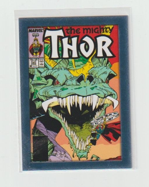 2011 Thor Movie Classic Covers #T9 Thor #380