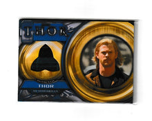 Load image into Gallery viewer, 2011 Thor Movie Memorabilia #F-13 Thor
