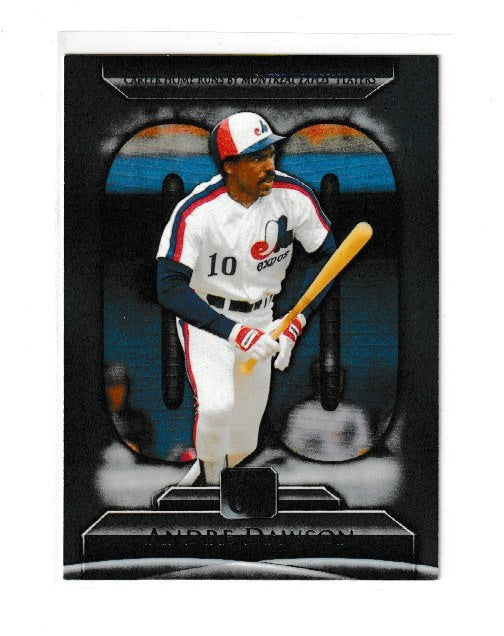 2011 Topps 60 #T60-2 Andre Dawson