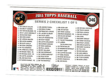 Load image into Gallery viewer, 2011 Topps Gold #346 Jose Bautista
