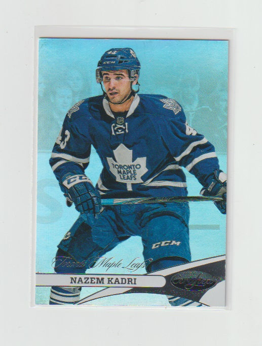 2012-13 Certified Mirror Hot Box #43 Nazem Kadri