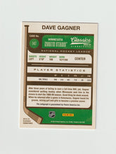 Load image into Gallery viewer, 2012-13 Classics Signatures Autographs #147 Dave Gagner
