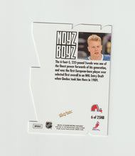 Load image into Gallery viewer, 2012-13 Fleer Retro Thunder Noyz Boyz #6 of 25NB Mats Sundin
