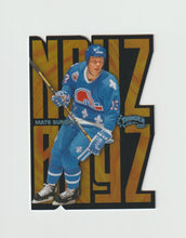 Load image into Gallery viewer, 2012-13 Fleer Retro Thunder Noyz Boyz #6 of 25NB Mats Sundin
