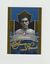 Load image into Gallery viewer, 2012-13 ITG Forever Rivals Gold #53 Busher Jackson
