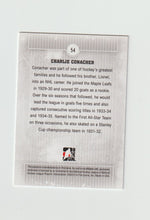 Load image into Gallery viewer, 2012-13 ITG Forever Rivals Gold #54 Charlie Conacher
