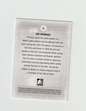 Load image into Gallery viewer, 2012-13 ITG Forever Rivals Gold #55 Joe Primeau
