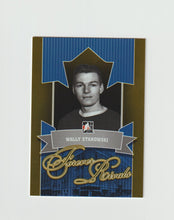Load image into Gallery viewer, 2012-13 ITG Forever Rivals Gold #57 Wally Stanowski

