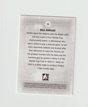 Load image into Gallery viewer, 2012-13 ITG Forever Rivals Gold #59 Bill Barilko
