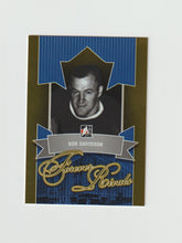 Load image into Gallery viewer, 2012-13 ITG Forever Rivals Gold #60 Bob Davidson
