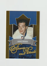 Load image into Gallery viewer, 2012-13 ITG Forever Rivals Gold #61 Howie Meeker
