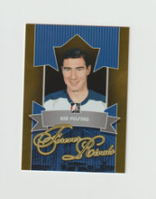 Load image into Gallery viewer, 2012-13 ITG Forever Rivals Gold #66 Bob Pulford
