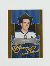 Load image into Gallery viewer, 2012-13 ITG Forever Rivals Gold #71 Dave Keon
