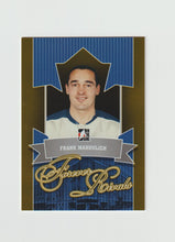 Load image into Gallery viewer, 2012-13 ITG Forever Rivals Gold #73 Frank Mahovlich
