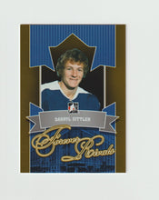 Load image into Gallery viewer, 2012-13 ITG Forever Rivals Gold #78 Darryl Sittler
