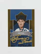 Load image into Gallery viewer, 2012-13 ITG Forever Rivals Gold #85 Rick Vaive
