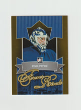 Load image into Gallery viewer, 2012-13 ITG Forever Rivals Gold #88 Felix Potvin
