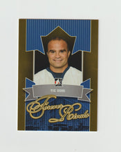 Load image into Gallery viewer, 2012-13 ITG Forever Rivals Gold #95 Tie Domi
