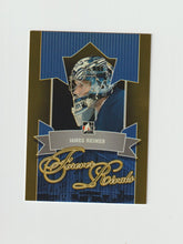 Load image into Gallery viewer, 2012-13 ITG Forever Rivals Gold #99 James Reimer
