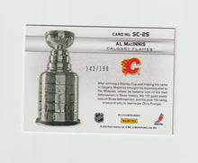 Load image into Gallery viewer, 2012-13 Limited Stanley Cup Winners #SC-25 Al MacInnis
