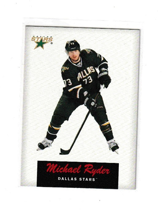 2012-13 O-Pee-Chee Retro #397 Michael Ryder