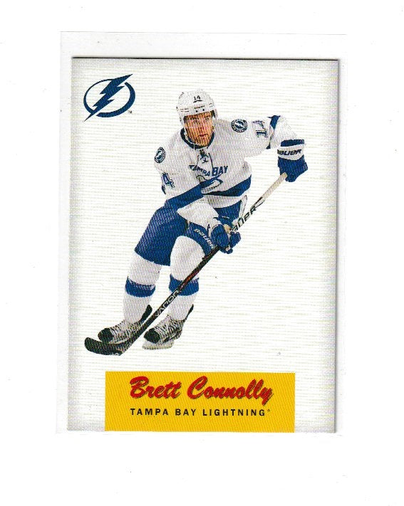 2012-13 O-Pee-Chee Retro #50 Brett Connolly