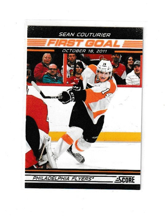 2012-13 Score First Goal #FG9 Sean Couturier