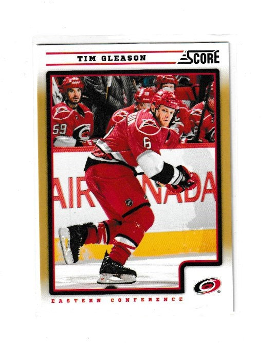 2012-13 Score Gold Rush #103 Tim Gleason