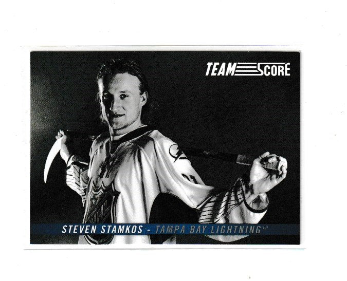 2012-13 Score Team Score #TS8 Steven Stamkos