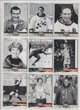 Load image into Gallery viewer, 2012 Americana Heroes and Legends Base Set 125 Cards
